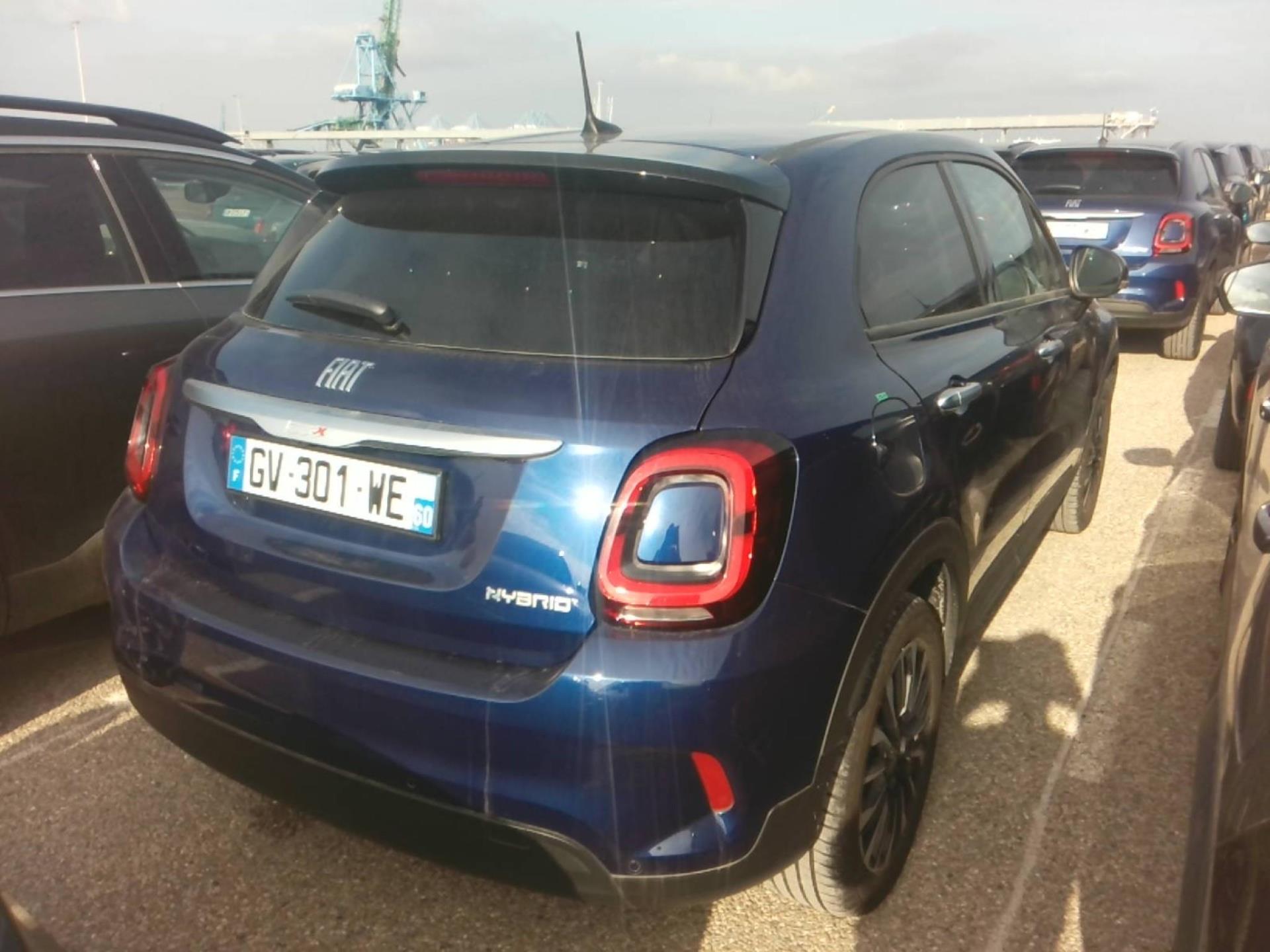 FIAT 500X 1.5 FireFly 130 ch S/S DCT7 Hybrid  2024