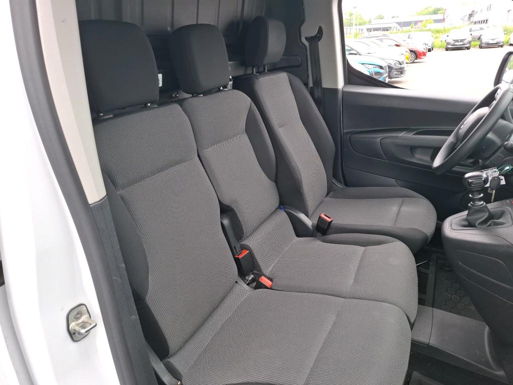 Citroen BERLINGO VAN XL 950 BLUEHDI 100 S&S BVM6 DRIVER 2022