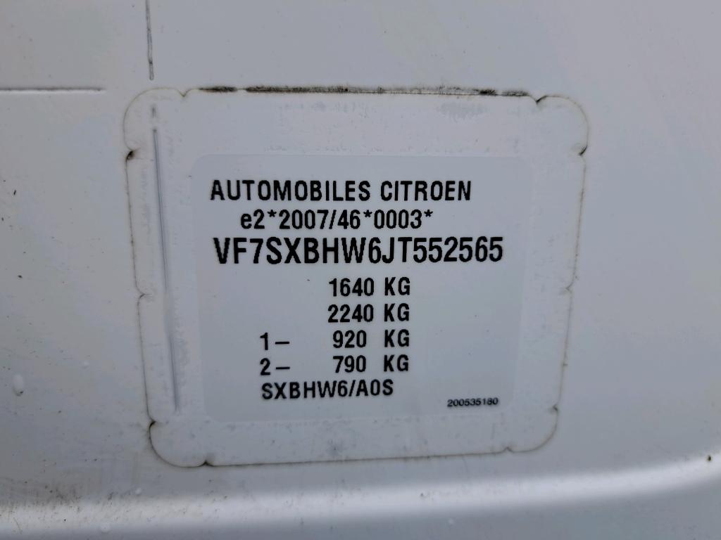 Citroen C3 BlueHDi 75 S&S Feel 2018