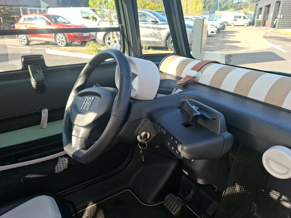 FIAT TOPOLINO 