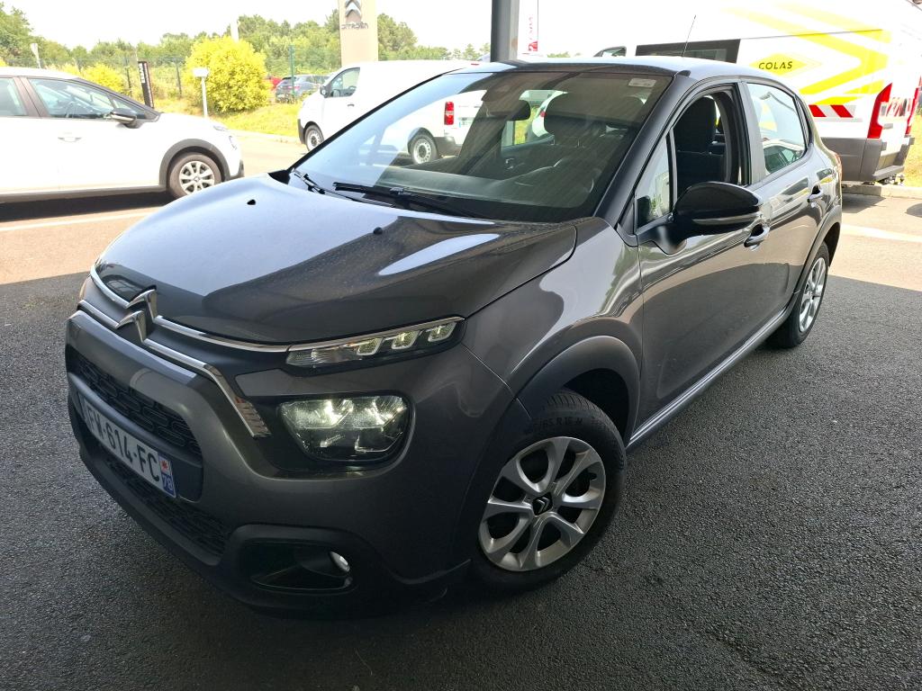 C3 III