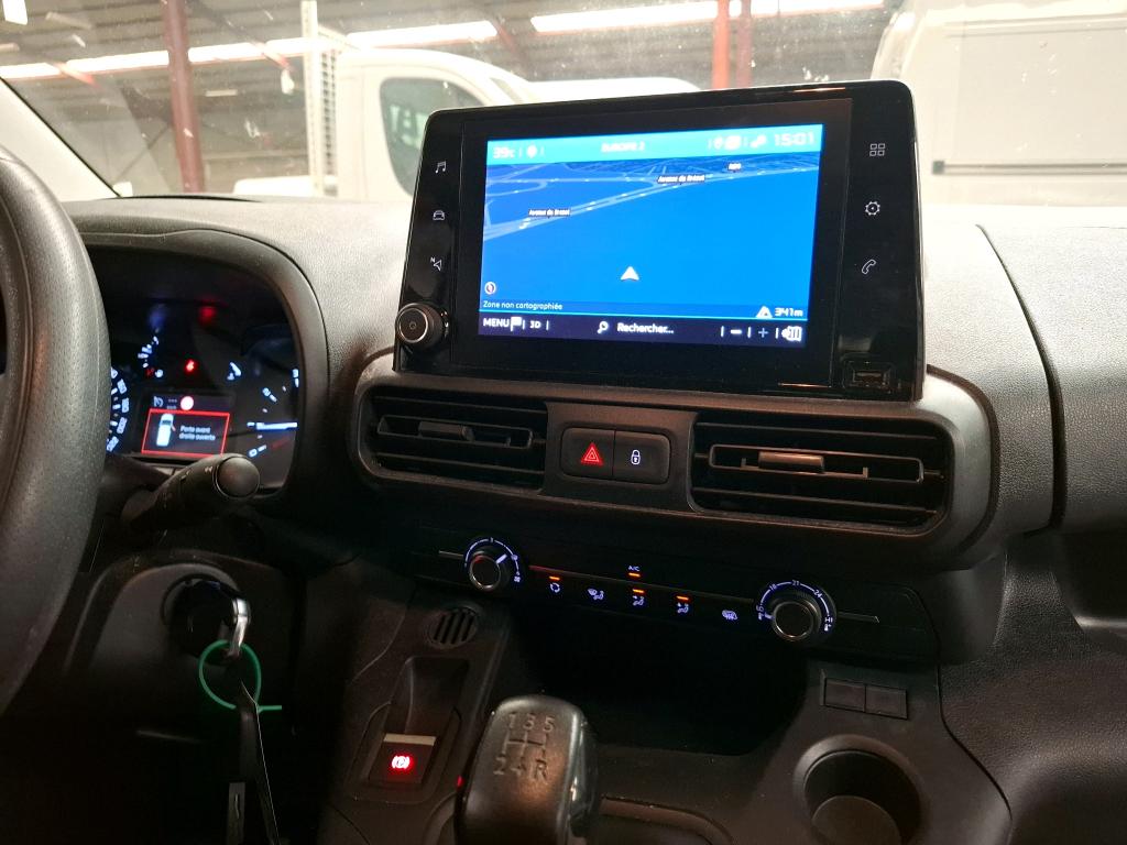 Citroen BERLINGO VAN M 650 BLUEHDI 100 S&S BVM5 CLUB 2021