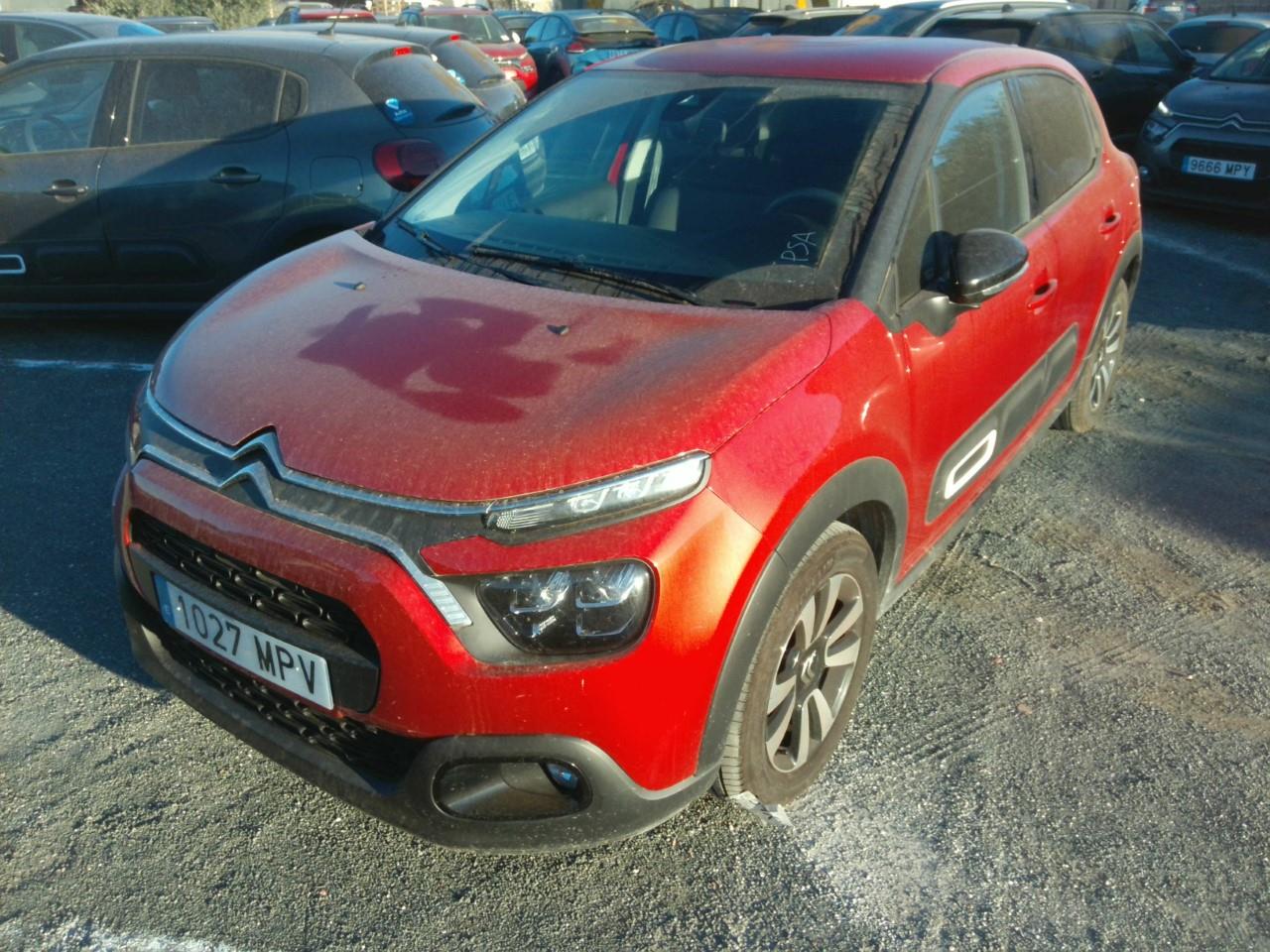 Foto Citroën C3 Origin 2