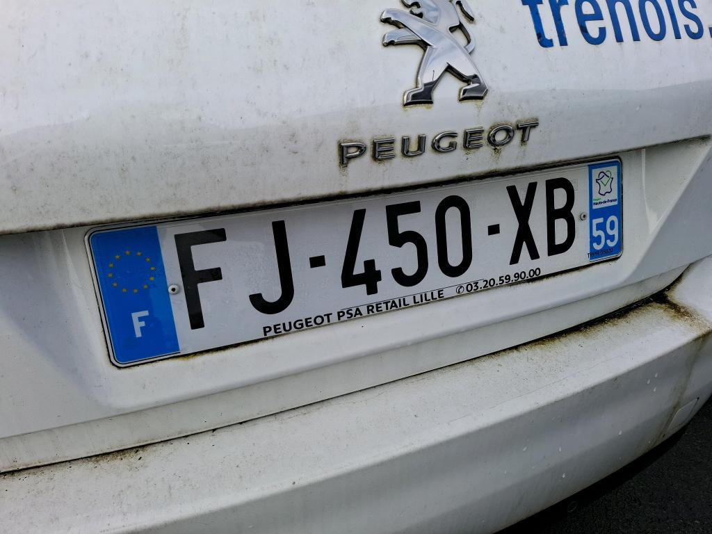 Peugeot 308 BlueHDi 100ch S&S BVM6 Active Business 2019