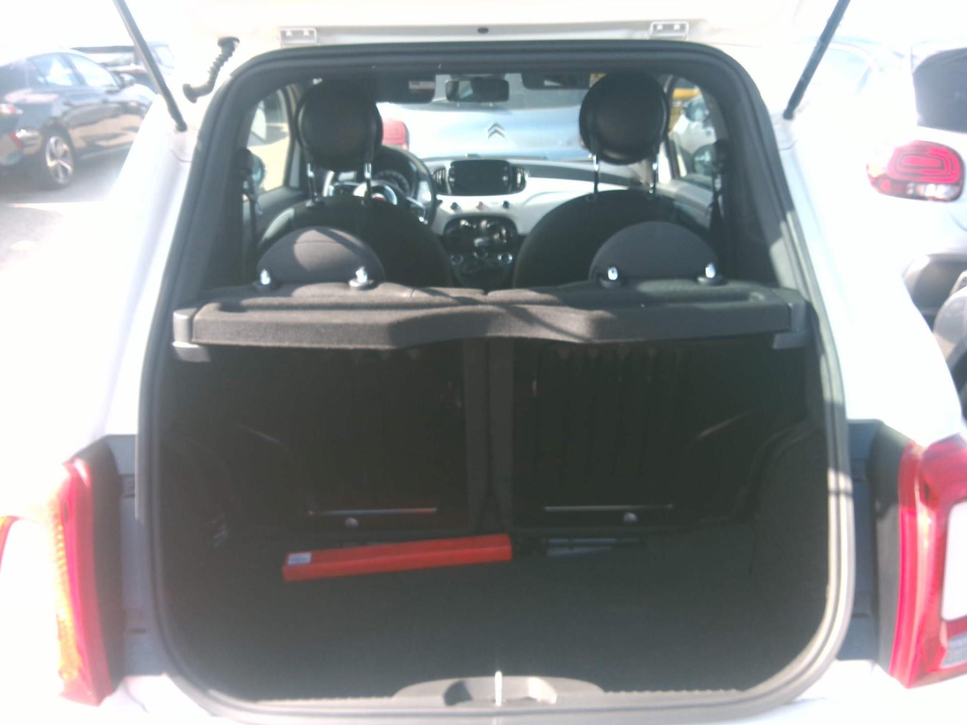 FIAT 500 1.0 70 ch Hybride BSG S/S 2023