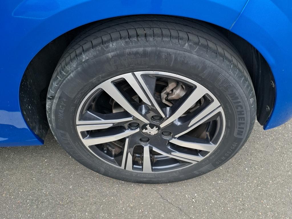 Peugeot 208 PureTech 100 S&S EAT8 Allure 2022