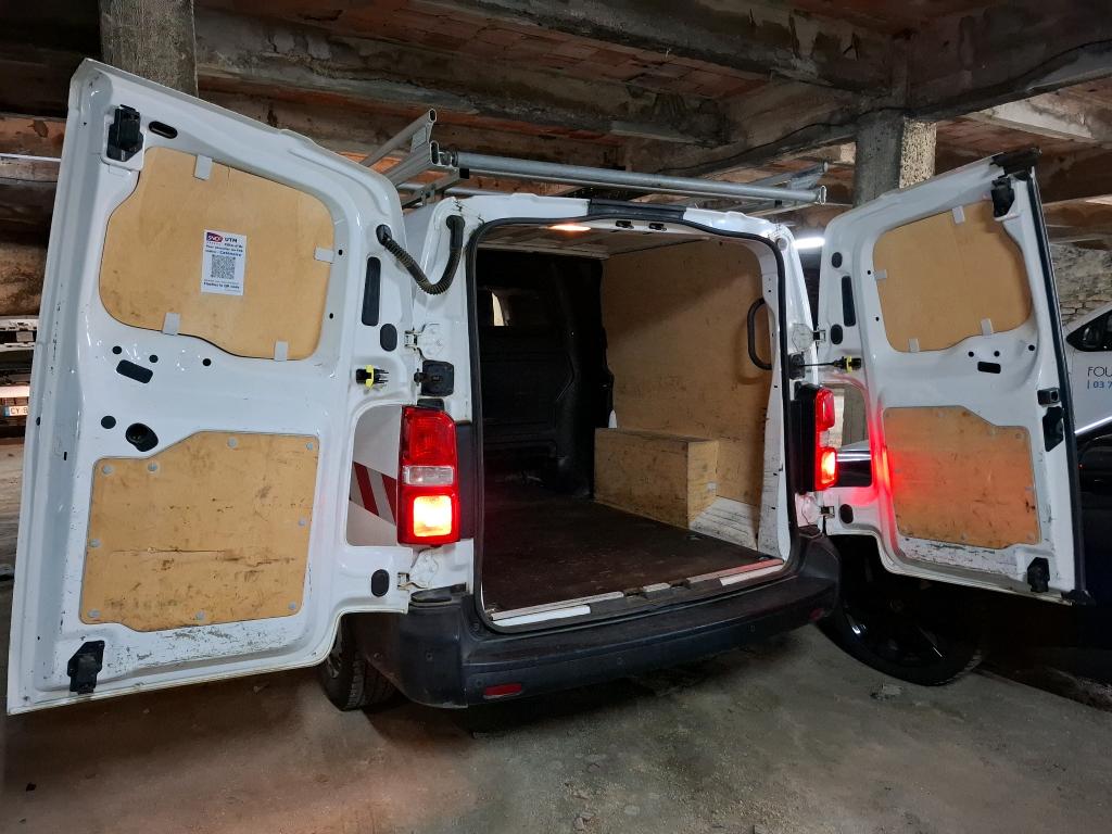 Citroen JUMPY CAB APPROFONDIE XL BLUEHDI 120 BVM6 CLUB 340 NM 2020