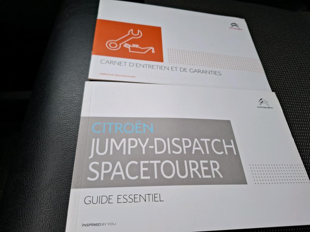 Citroen JUMPY FGN M BLUEHDI 120 S&S BVM6 CLUB 2019