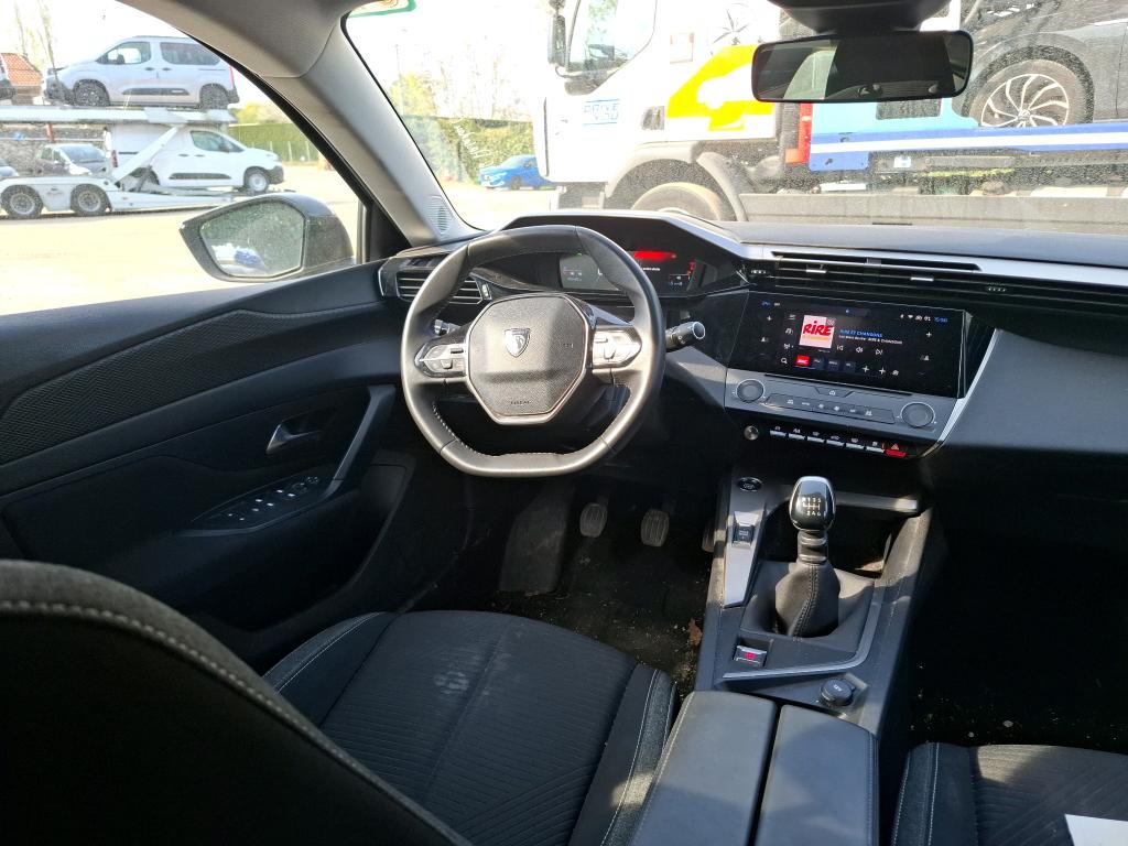 Peugeot 308 III 