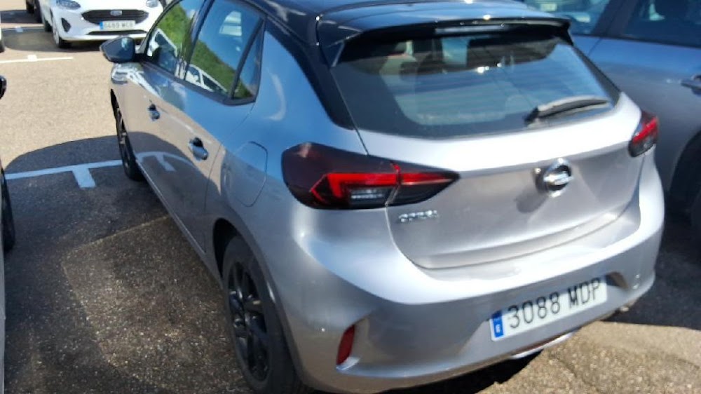 Foto Opel Corsa 11