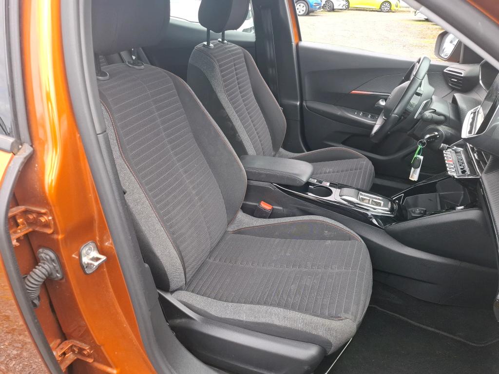 Peugeot 2008 PureTech 130 S&S EAT8 Active Pack 2022