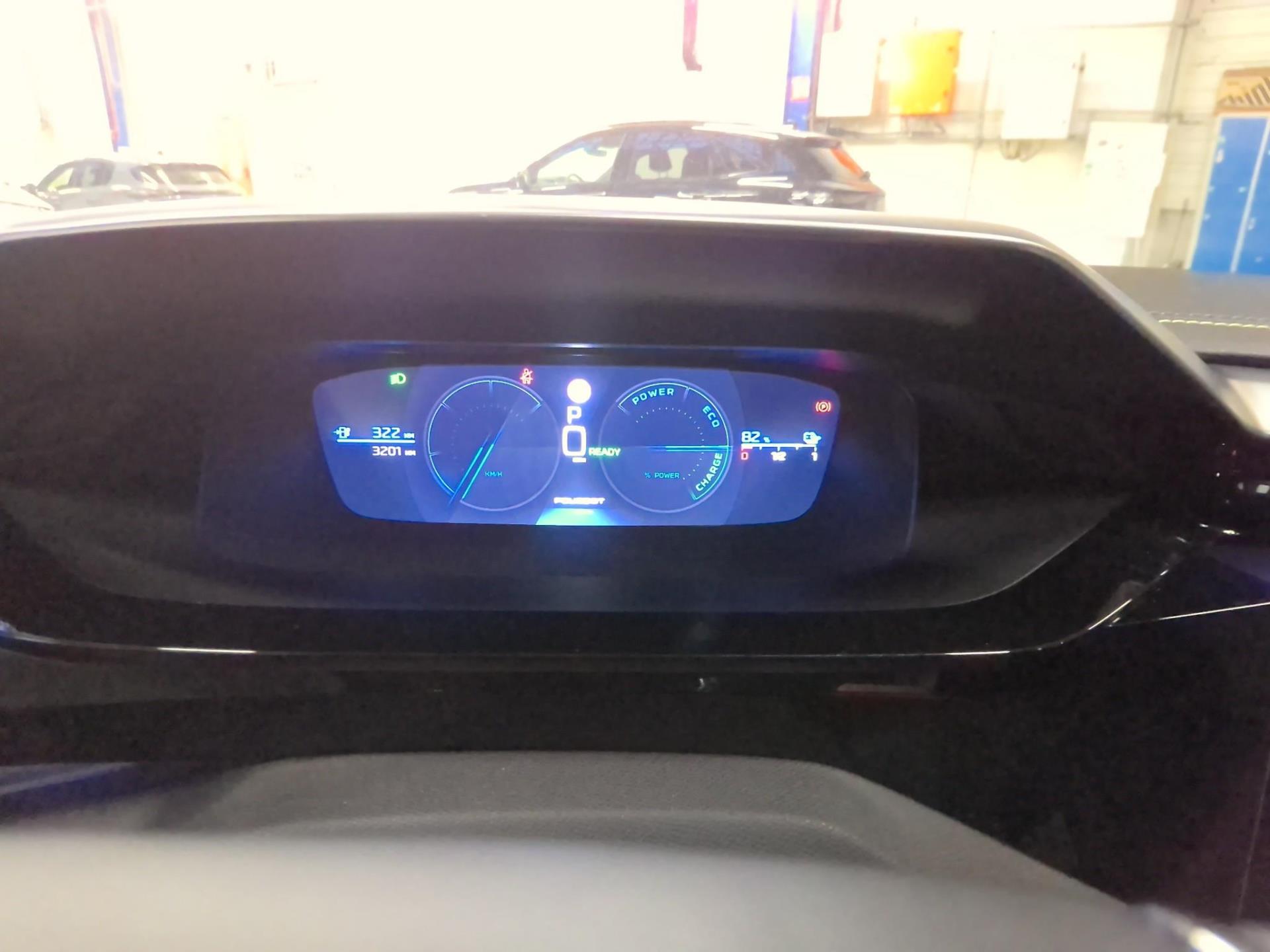 Peugeot 308 SW Electrique 54 kWh 156ch GT 2023