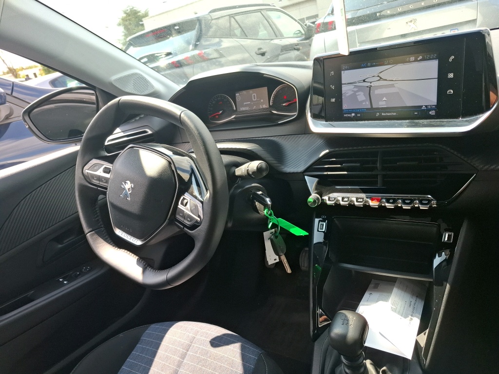 Peugeot 208 BLUEHDI 100 S&S BVM6 PREMIUM PACK 2021