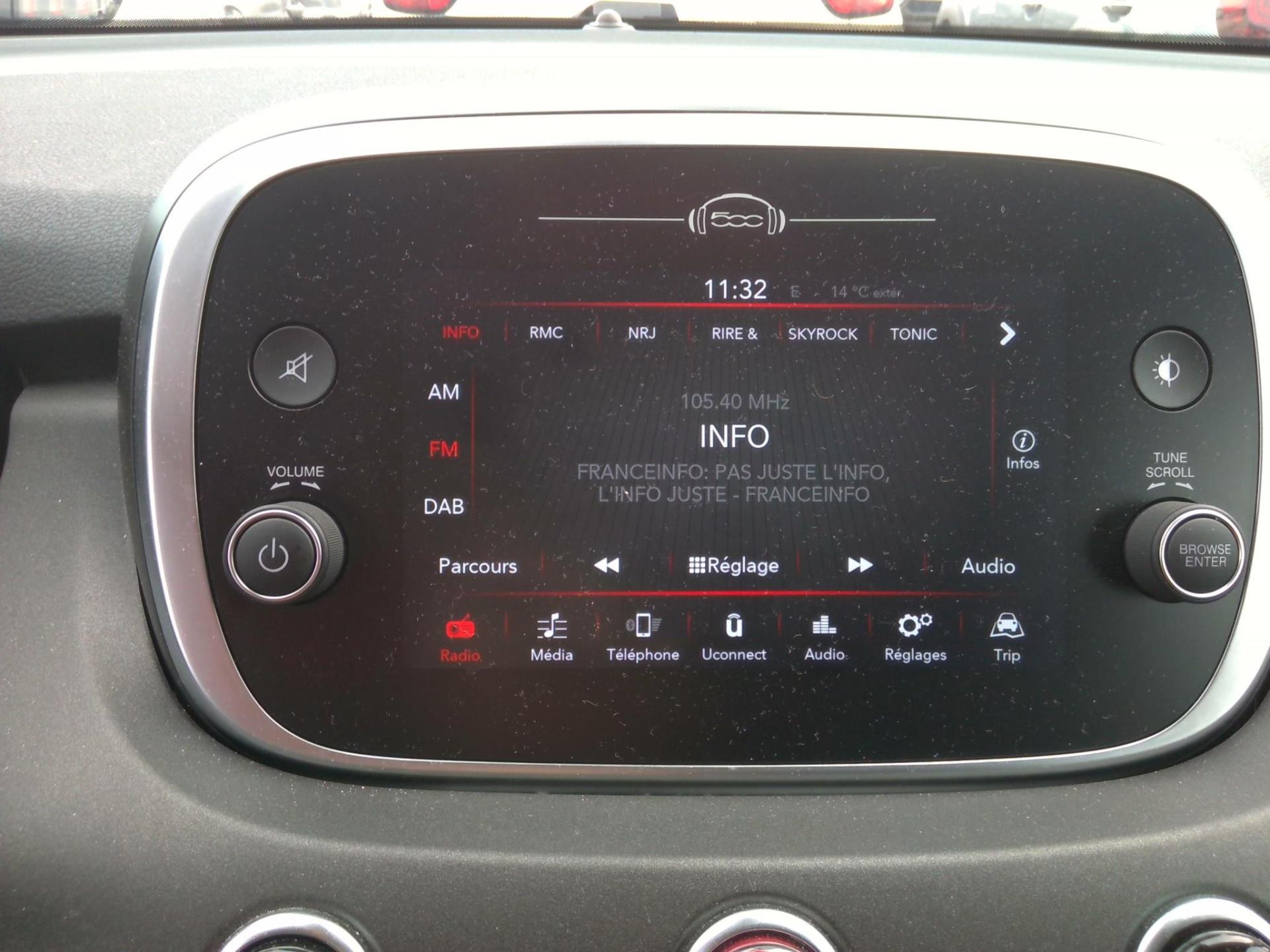 FIAT 500X 1.5 FireFly 130 ch S/S DCT7 Hybrid  2023