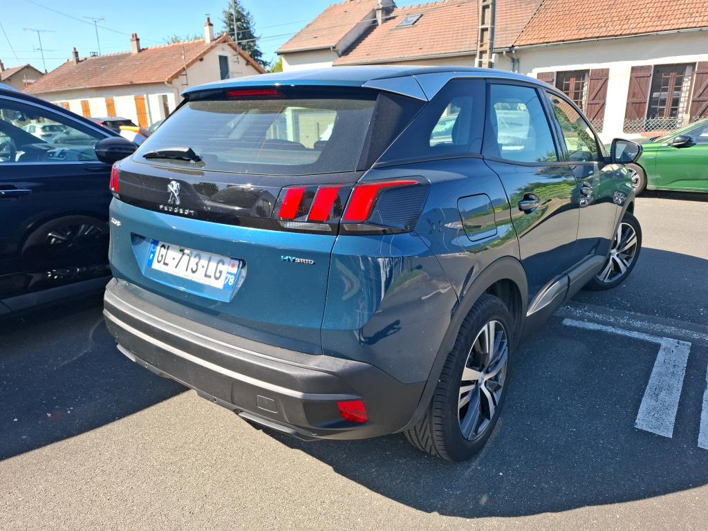 Peugeot 3008 Hybrid 225 e-EAT8 Active Pack 2022