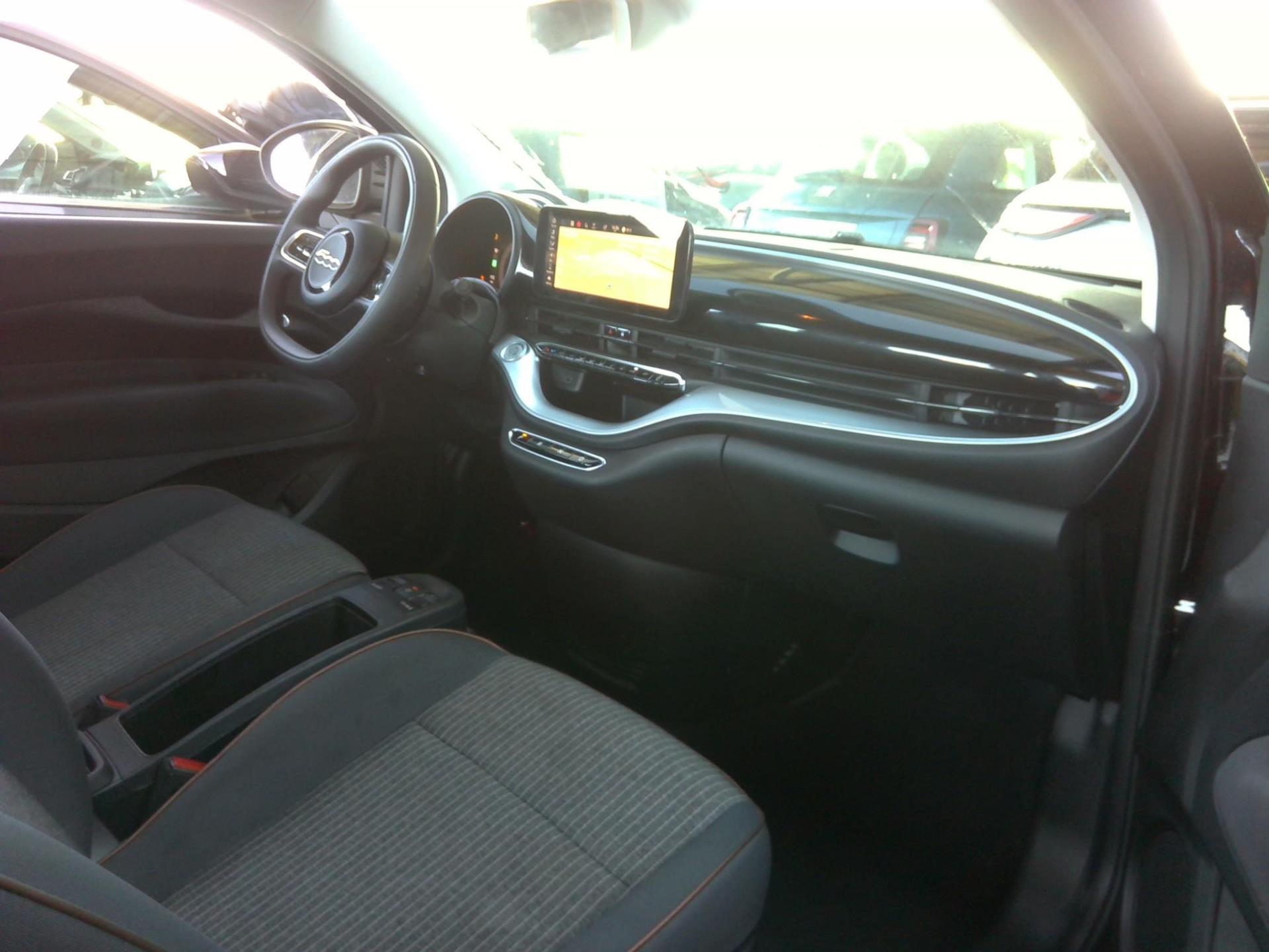 FIAT 500 e 118 ch Icône 2022