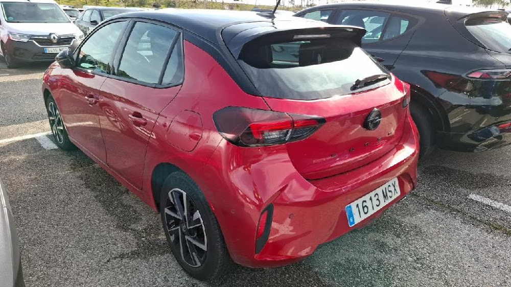 Foto Opel Corsa 11