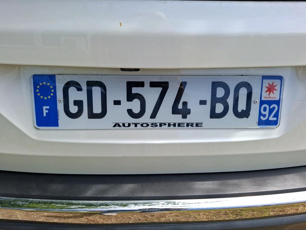 Peugeot 3008 BlueHDi 130ch S&S EAT8 Allure Pack 2021