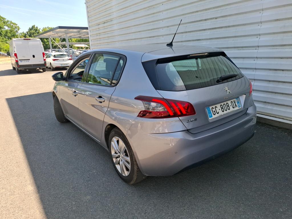Peugeot 308 BlueHDi 130ch S&S EAT8 Active Business 2021
