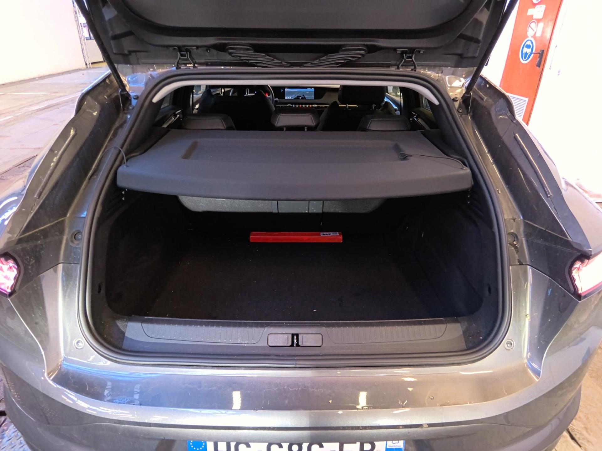 DS DS 4 Hybride 136 e-DCT6 Etoile - Alcantara 2025