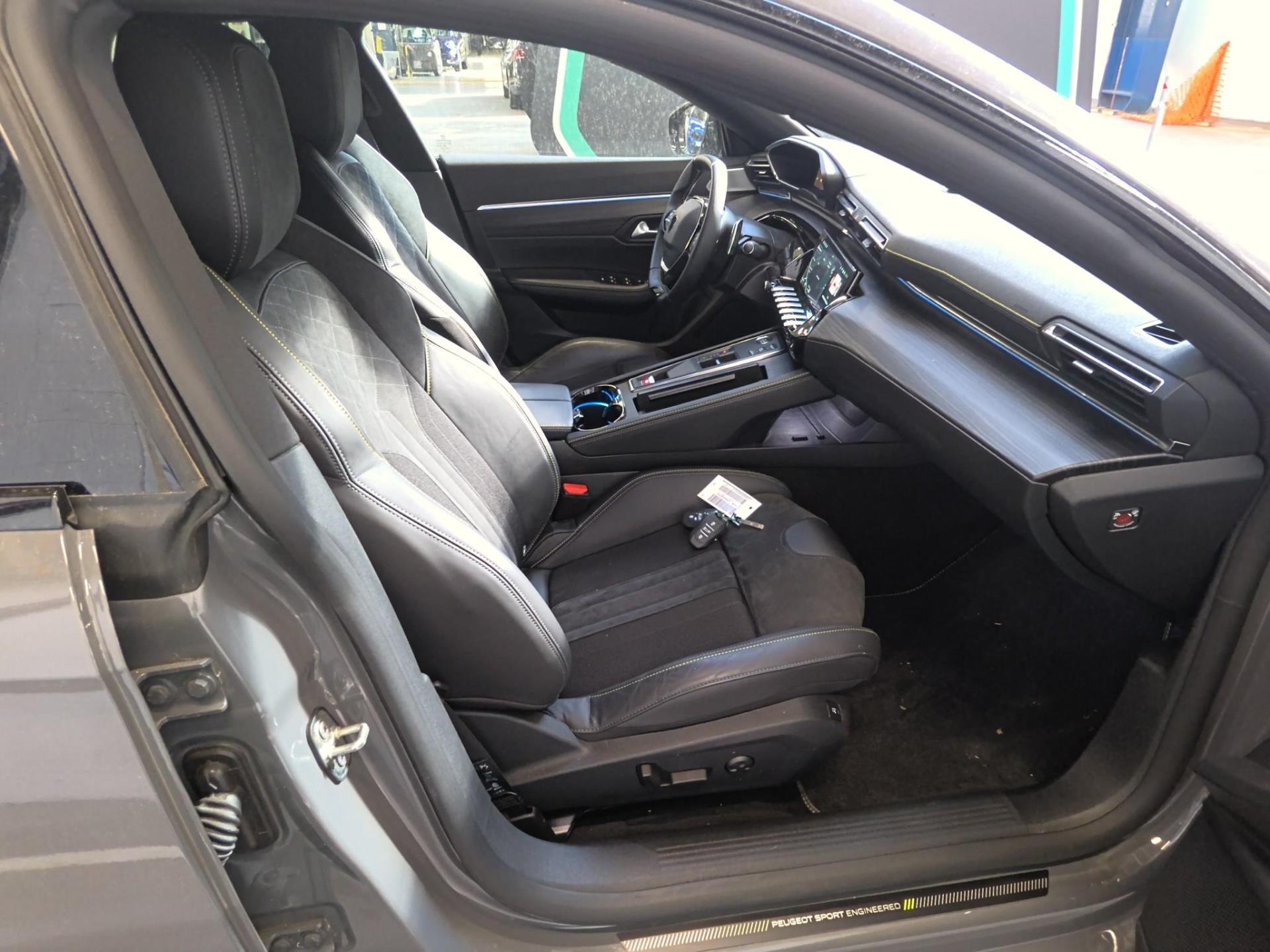 Peugeot 508 SW Hybrid4 360 e-EAT8 Peugeot Sport Engineered  2023