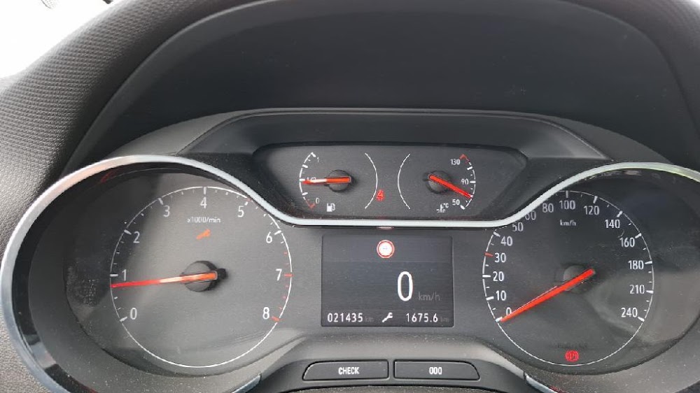 Foto Opel Combo 3