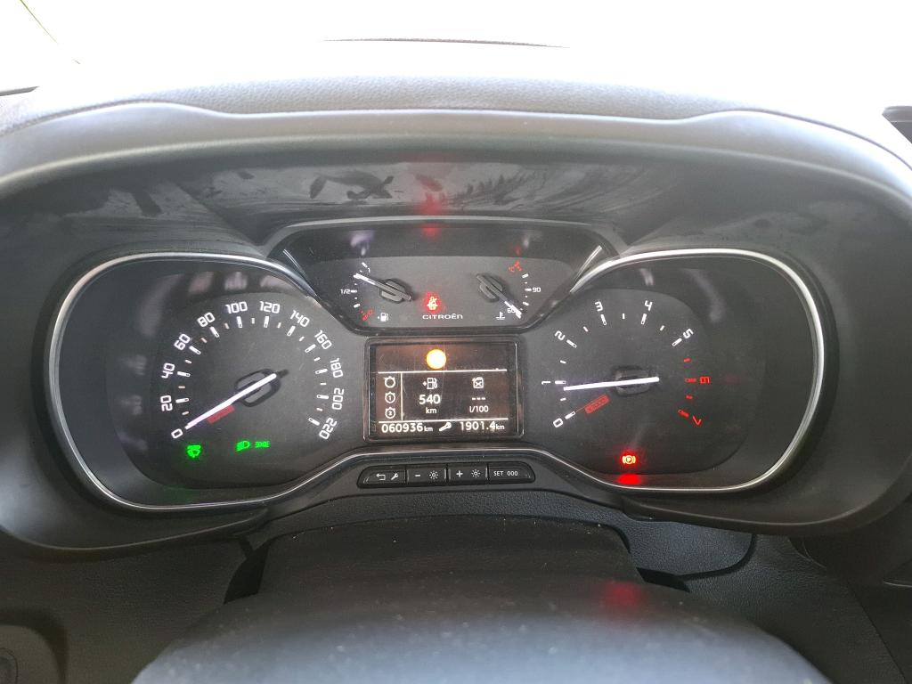 Citroen Berlingo Taille M BlueHDi 100 BVM Feel 2019