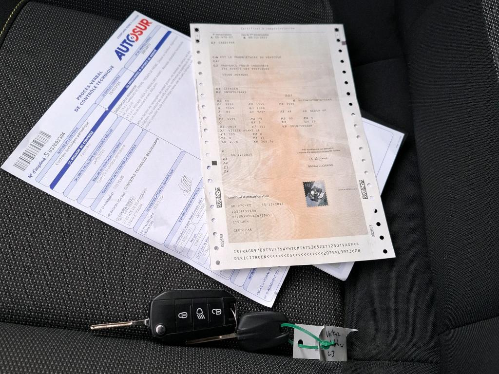 Citroen C3 BlueHDi 100 S&S BVM6 Feel 2021