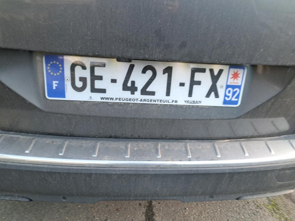 Peugeot 5008 BlueHDi 130ch S&S EAT8 Allure Pack 2022