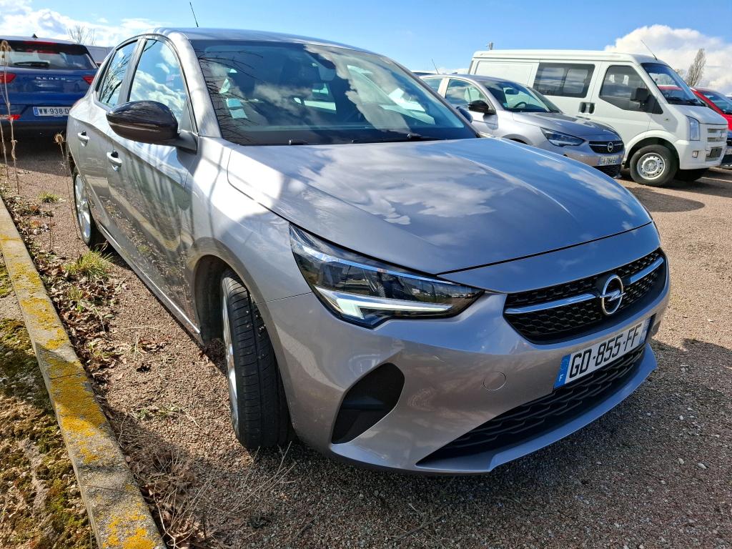 Opel Corsa 1.2 75 ch BVM5 Edition Business 2021
