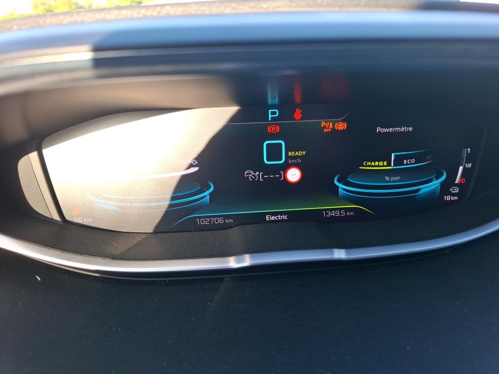 Peugeot 3008 Hybrid 225 e-EAT8 GT 2022