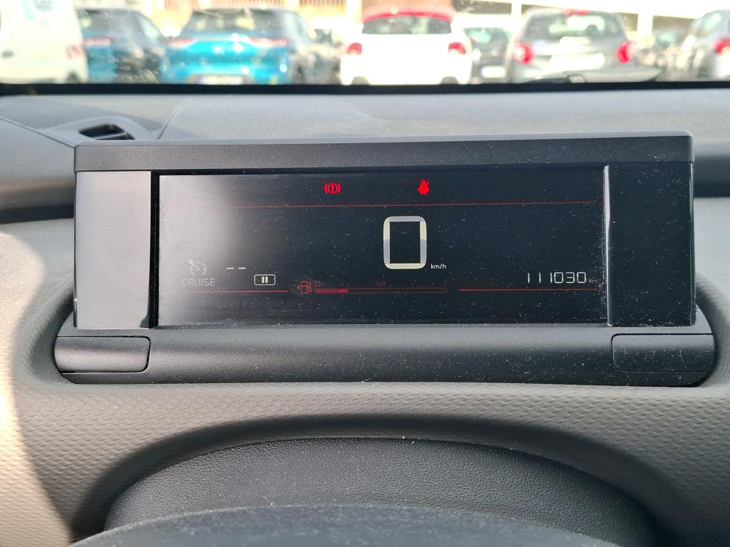 Citroen C4 Cactus BlueHDi 100 S&S BVM6 Feel 2019