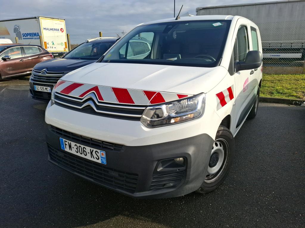 BERLINGO III VAN