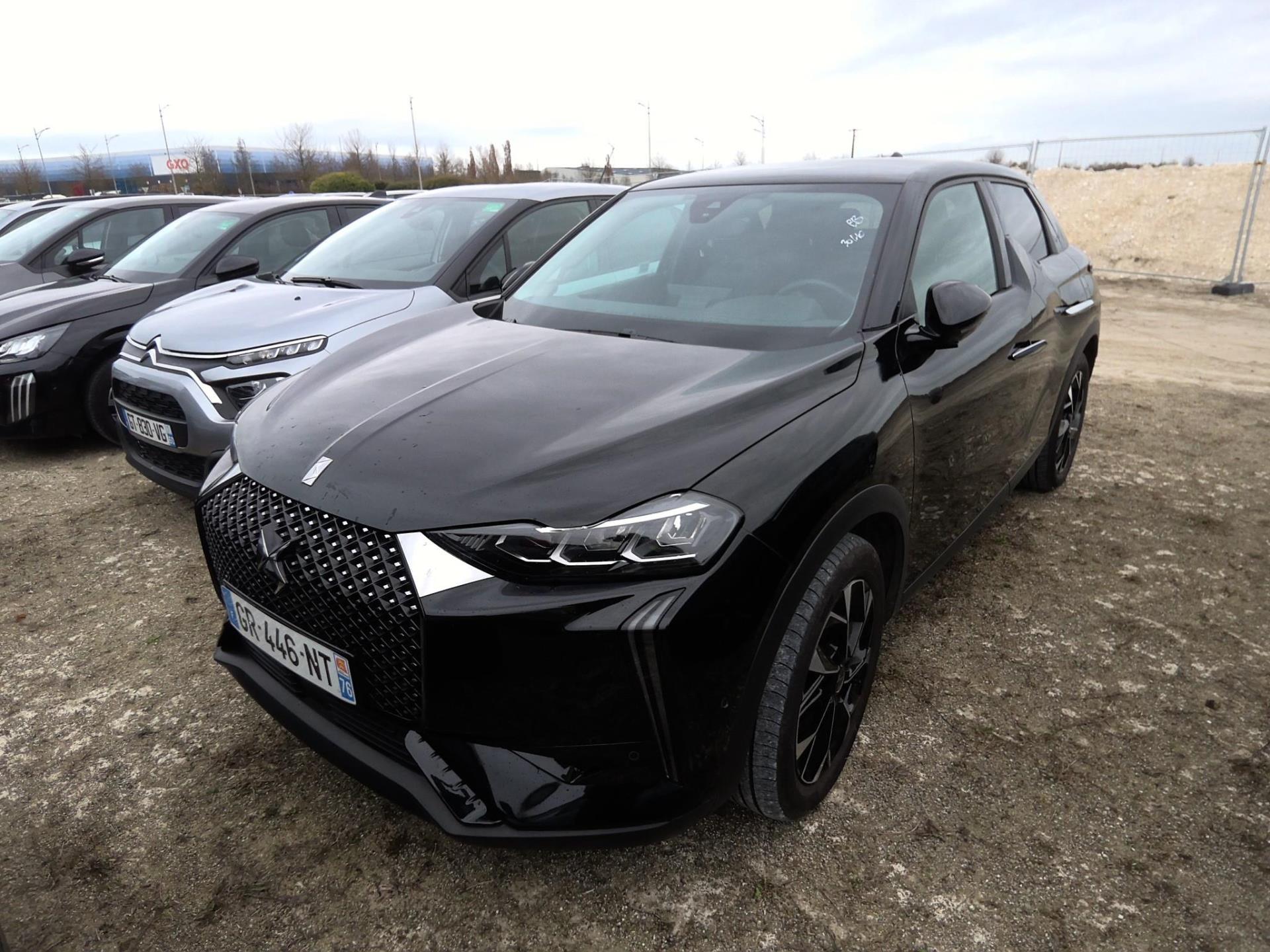 DS 3 CROSSBACK / DS 3 II