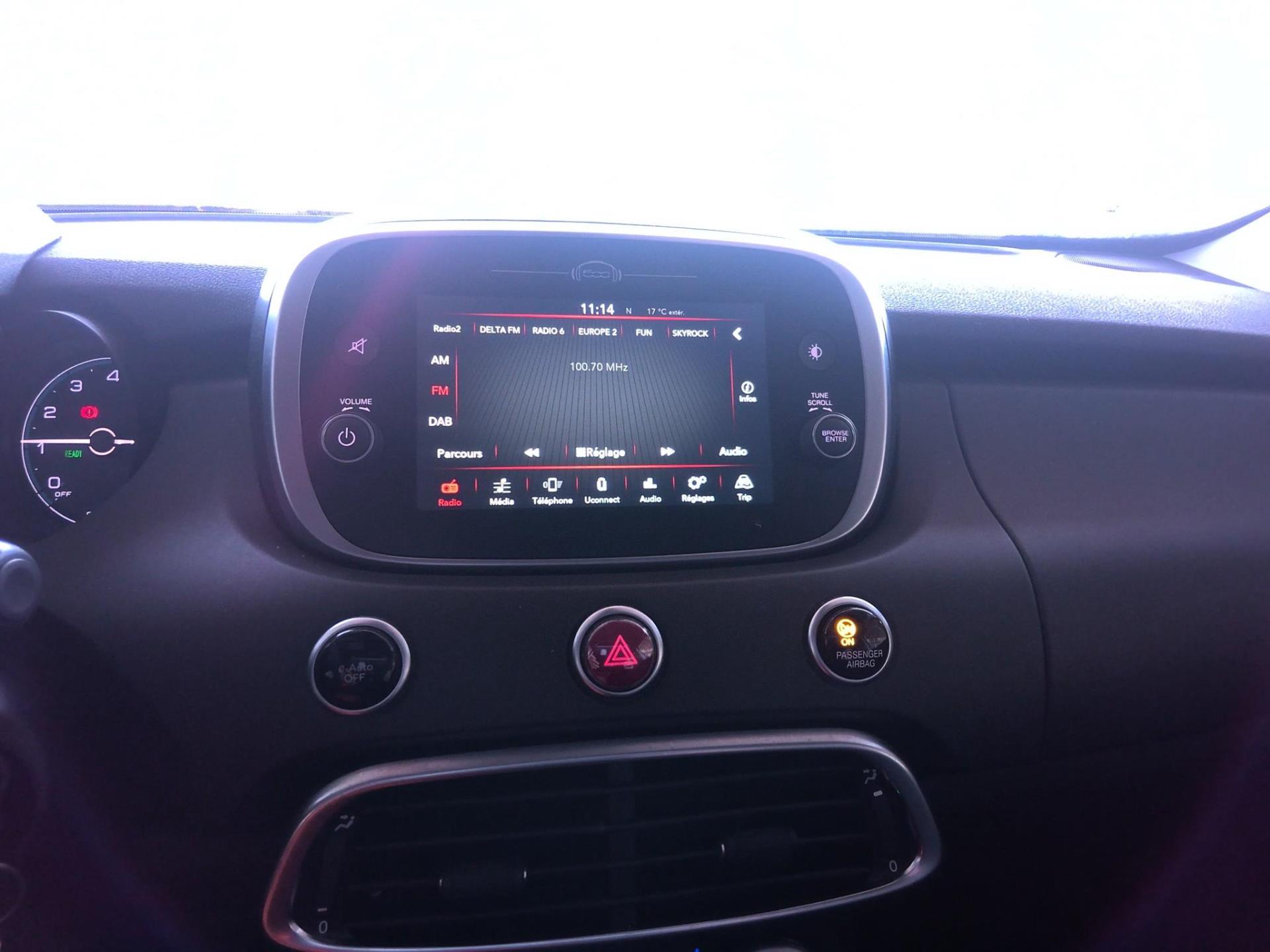FIAT 500X 1.5 FireFly 130 ch S/S DCT7 Hybrid 2023