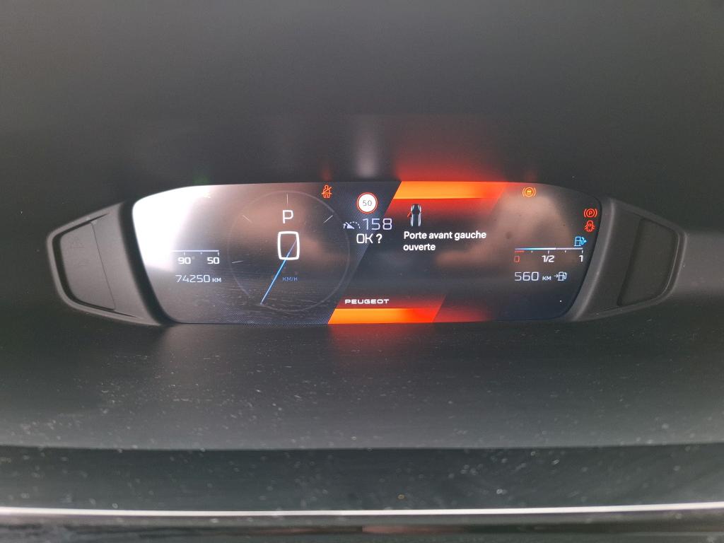 Peugeot 308 BlueHDi 130ch S&S EAT8 Allure 2022