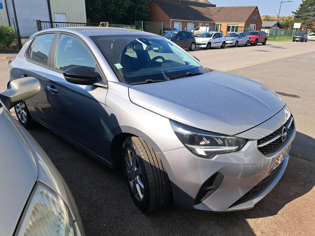 Opel Corsa 1.2 75 ch BVM5 Edition Business 2022