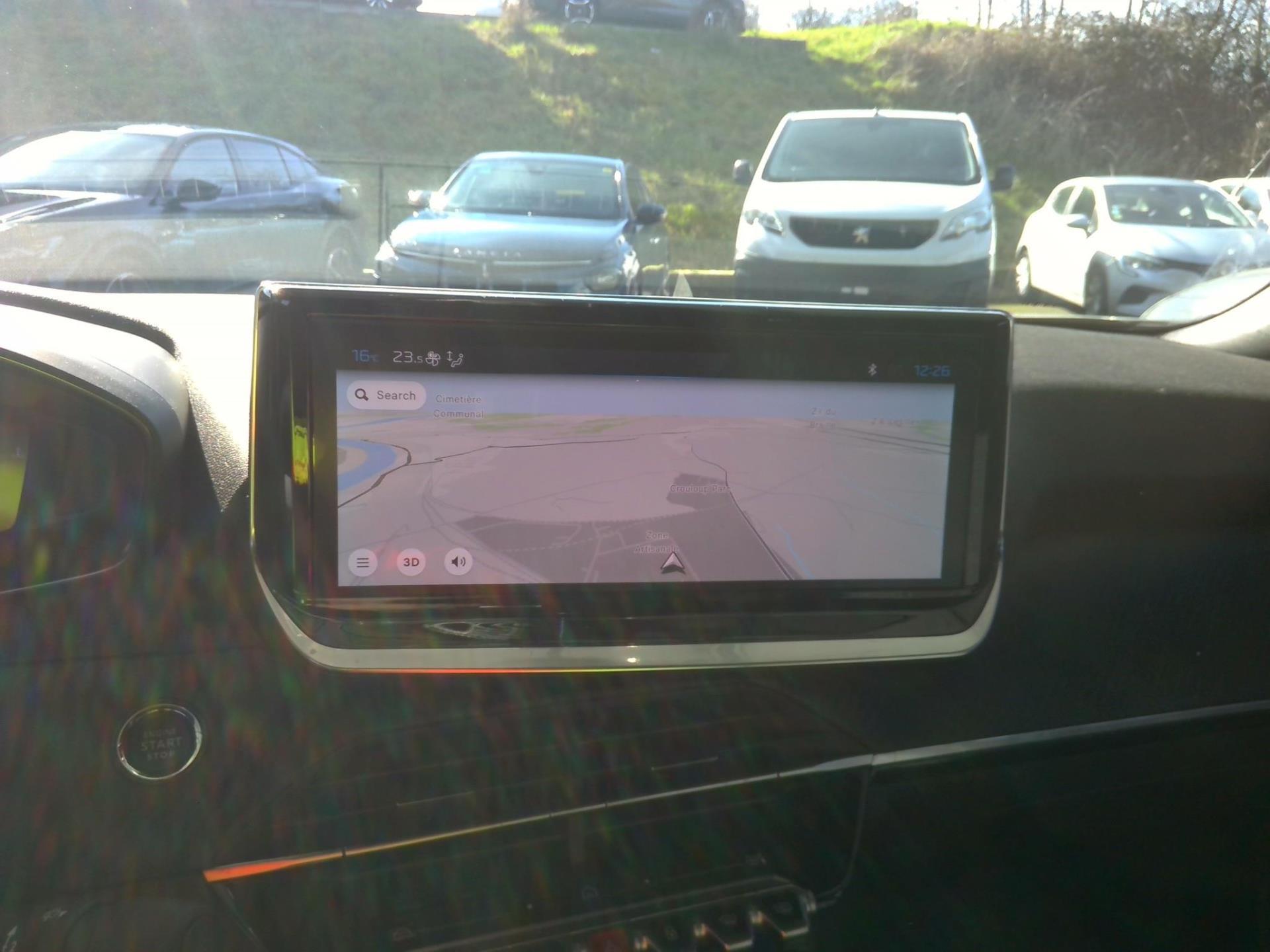 Peugeot 2008 100 S&S BVM6 Allure 2025