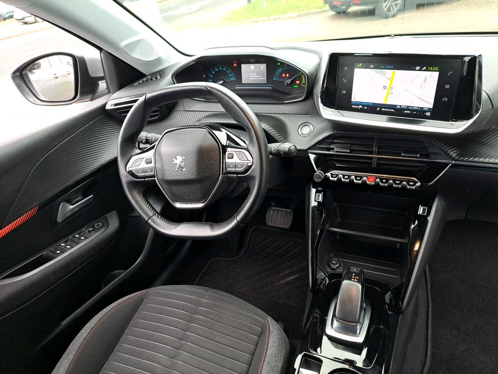 Peugeot 208 ELECTRIQUE 50 KWH 136 ACTIVE BUSINESS R 2020