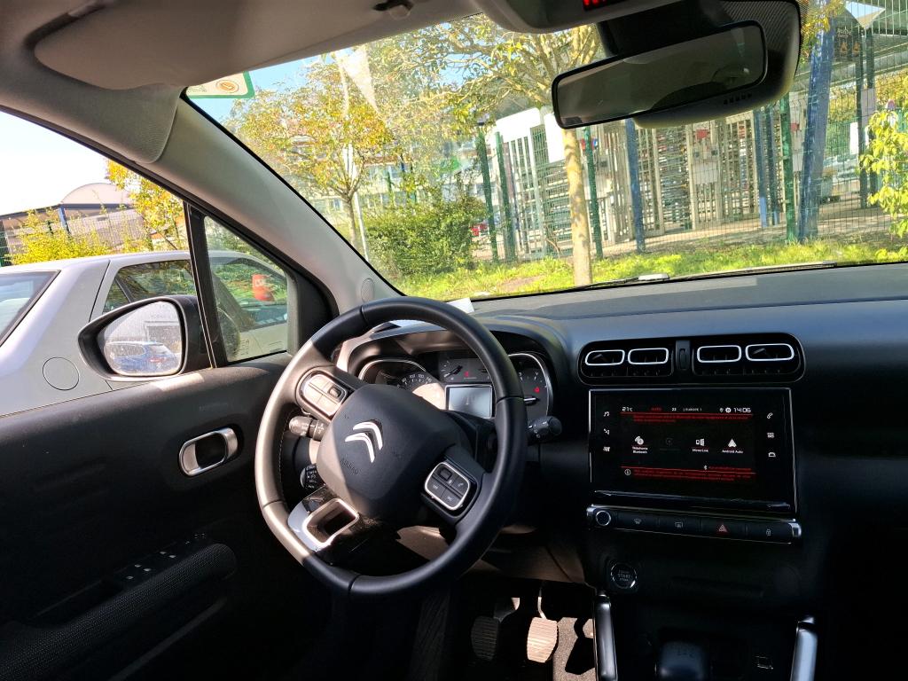 Citroen C3 Aircross PureTech 110 S&S BVM6 Shine 2023