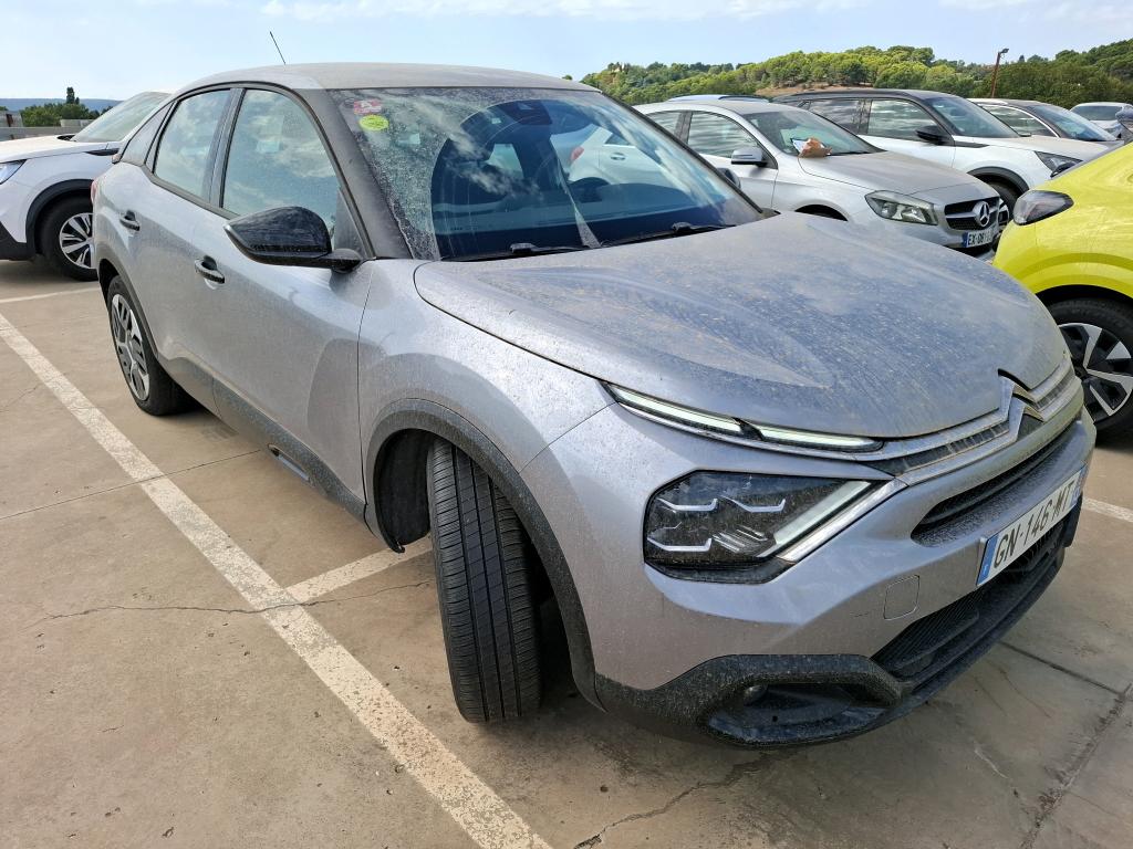 Citroen C4 SOCIETE PURETECH 130 S&S EAT8 FEEL NAV BUSINESS R 2023