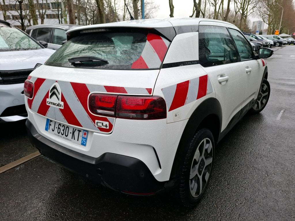 Citroen C4 Cactus BlueHDi 100 S&S BVM6 Feel 2019