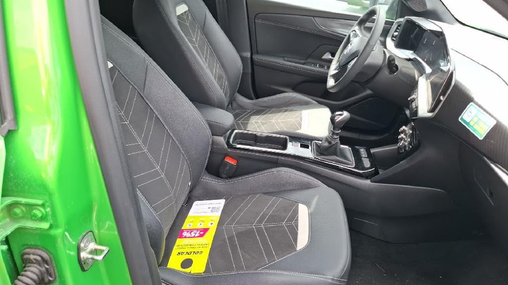 Foto Opel Mokka 16