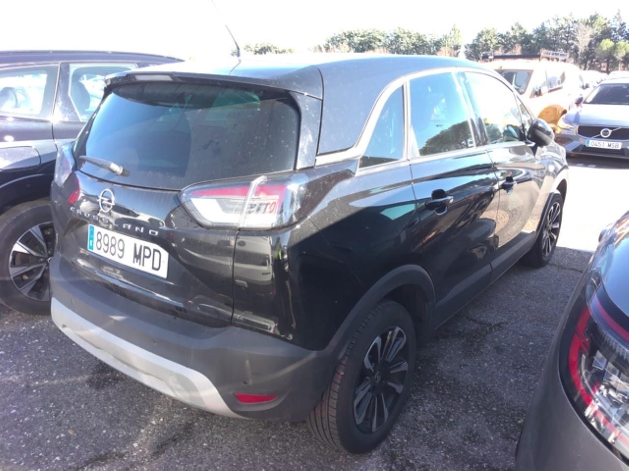 Foto Opel CrossLand 3