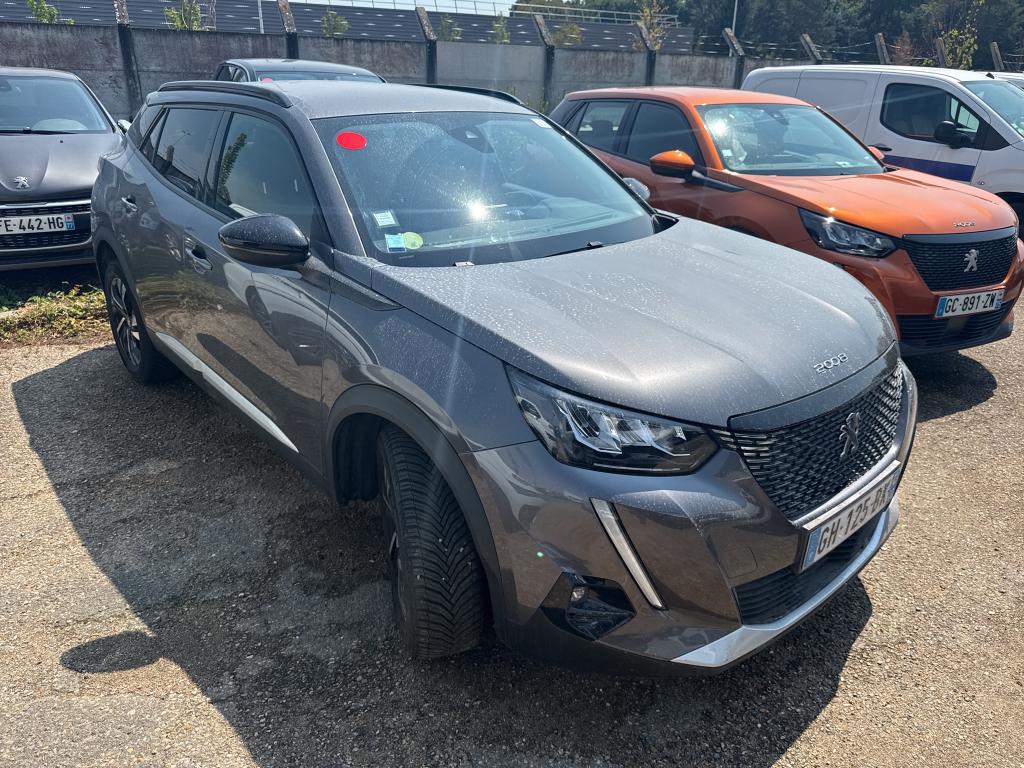 Peugeot 2008 BlueHDi 130 S&S EAT8 Allure 2022