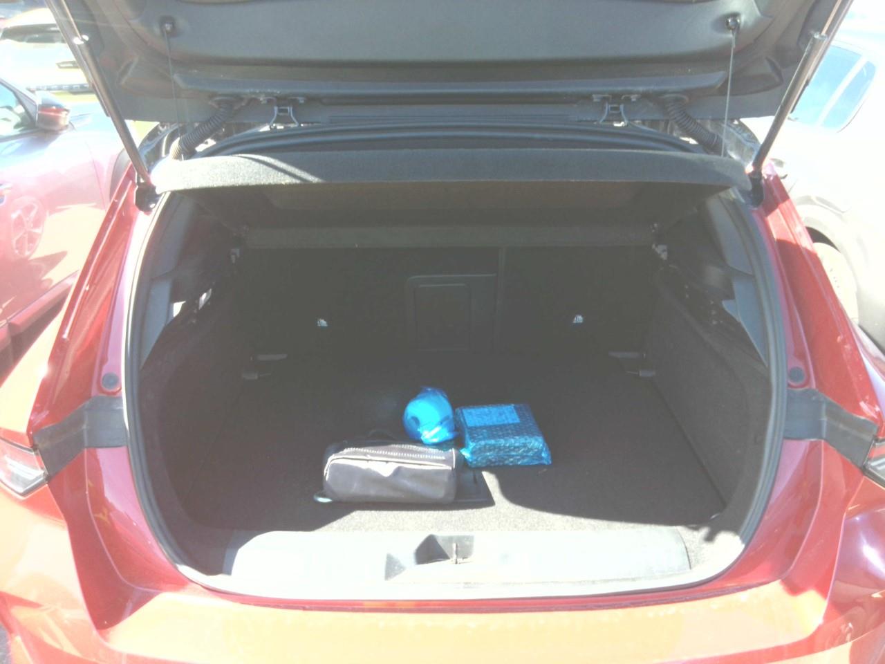 Foto Opel Astra 15