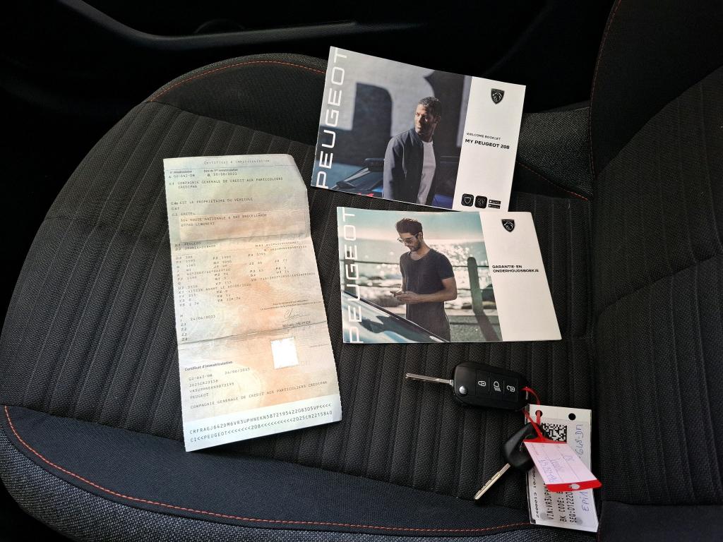 Peugeot 208 PureTech 100 S&S BVM6 Active Pack 2022