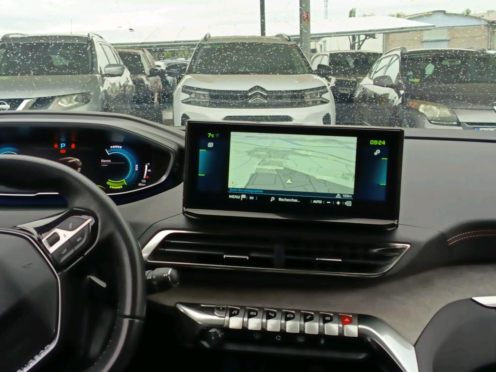 Peugeot 3008 Hybrid 225 e-EAT8 GT 2022
