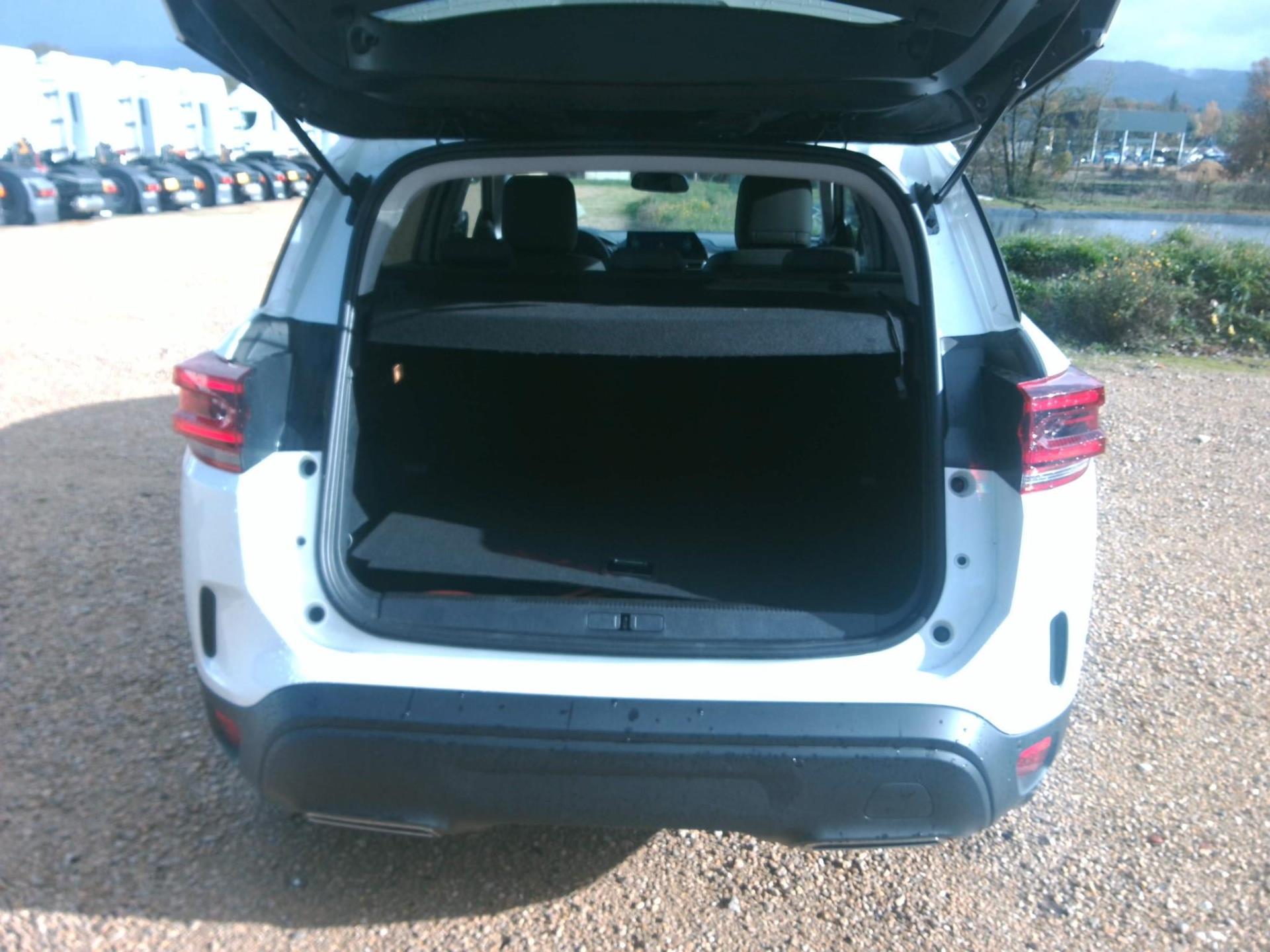 Citroen C5 Aircross Hybride Rechargeable 225 e-EAT8 Shine 2023