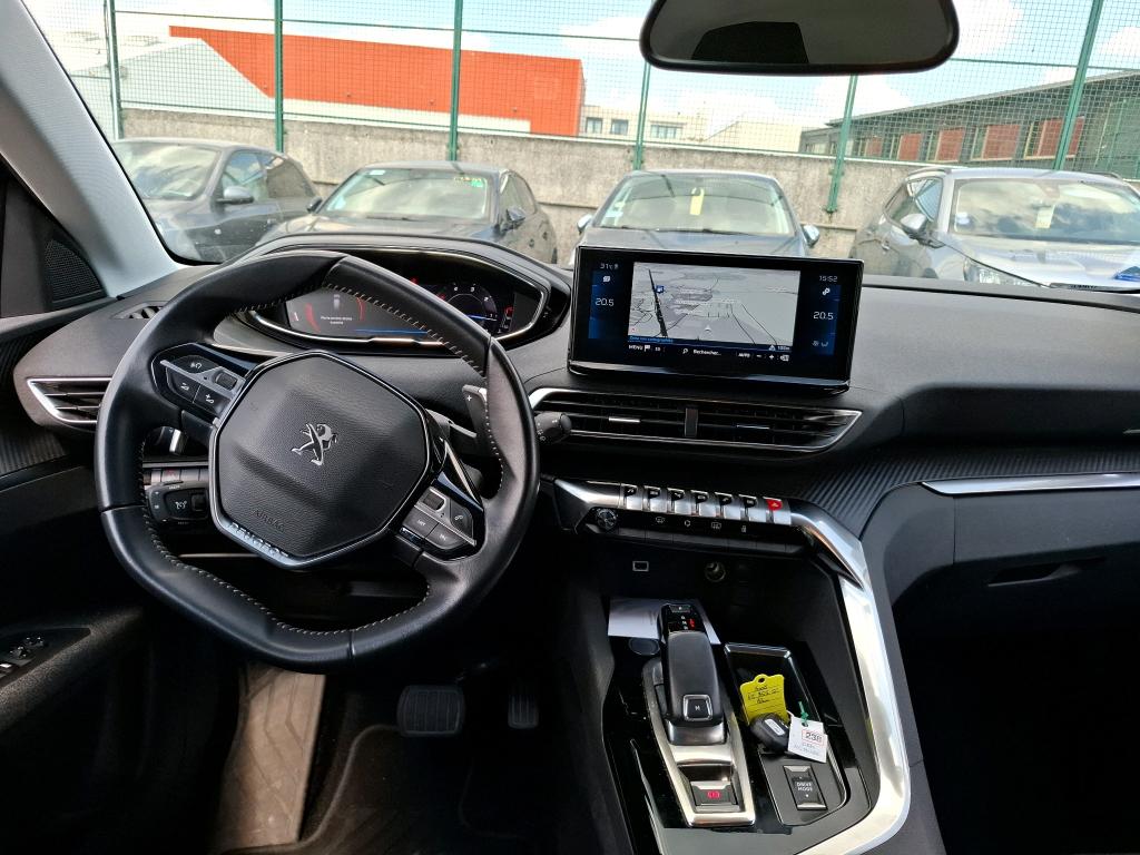 Peugeot 3008 BlueHDi 130ch S&S EAT8 Active Business 2021